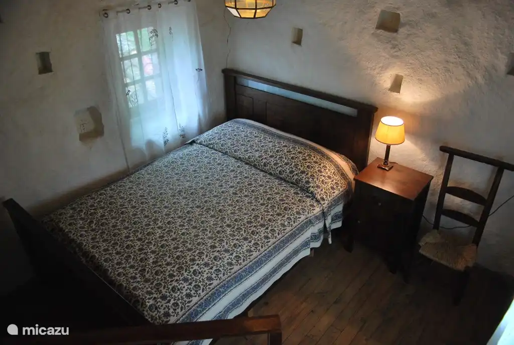 Gemütliches Schlafzimmer 