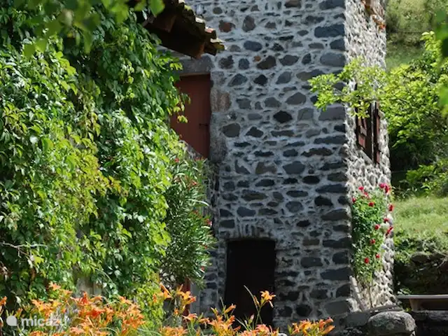 el rancho en Francia, Ardecha, Darbres - casa vacacional Torre