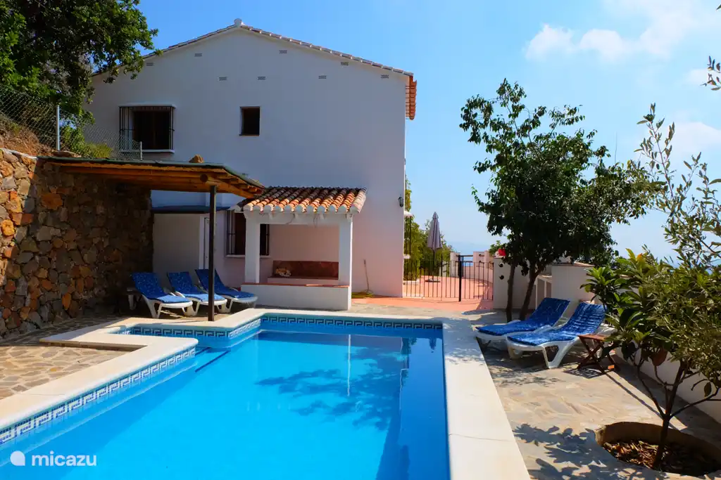 Genieten van rust...