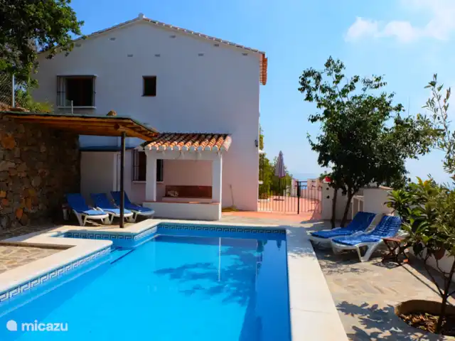 Villa Pampa + belle piscine privée | Espagne, Costa del Sol, Comares - villa Profitez de la paix...