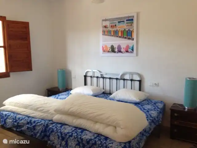 Villa Pampa + belle piscine privée | Espagne, Costa del Sol, Comares - villa Chambre du bas