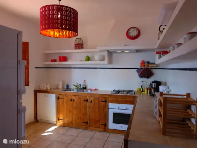 Villa Pampa + belle piscine privée | Espagne, Costa del Sol, Comares - villa La cuisine simple mais spacieuse a tout ce dont vous avez besoin pour prendre soin de vos repas.
