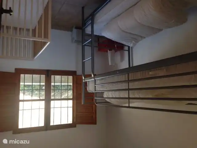 De kleinste slaapkamer