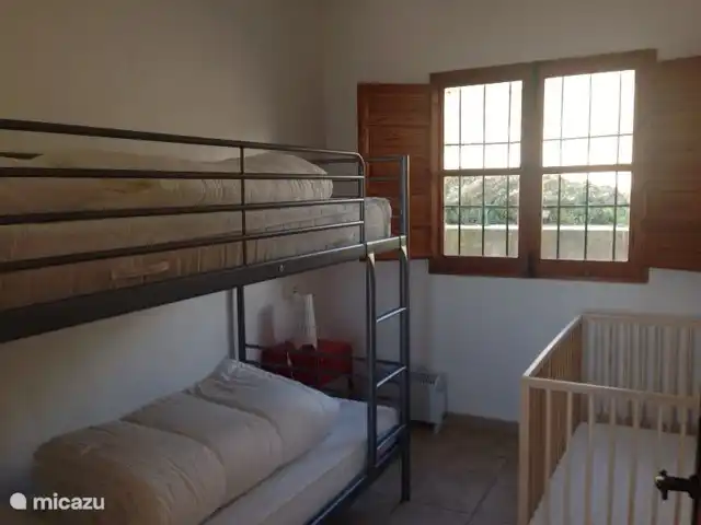 Villa Pampa + belle piscine privée | Espagne, Costa del Sol, Comares - villa La plus petite chambre