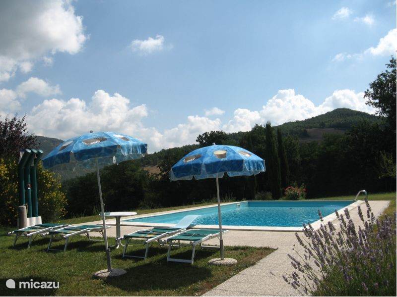 Holiday home in Italy, Marche, Acqualagna Holiday house Firenze Family Apt by CamaggioNuovo