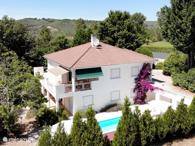 Holiday home in Portugal, Beiras, Casfreires - villa Casa Limao