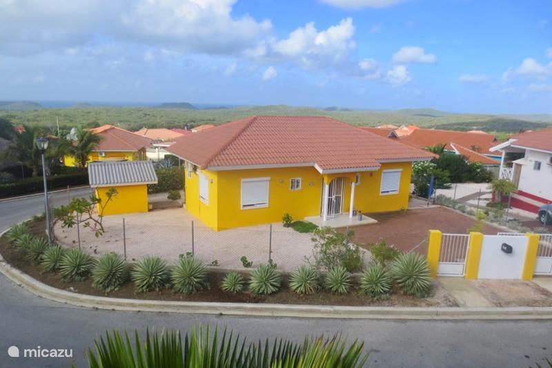 Vacation rental Curaçao, Banda Abou (West), Fontein Villa Casita Sarita