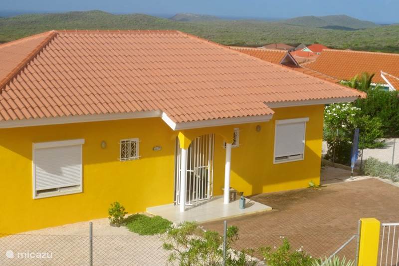 Vacation rental Curaçao, Banda Abou (West), Fontein Villa Casita Sarita