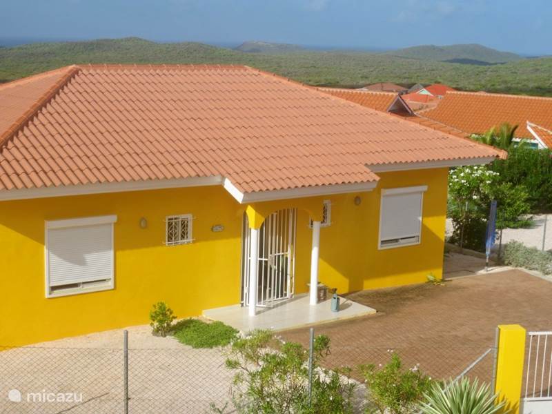 Vakantiehuis Curaçao, Banda Abou (west), Fontein Villa Casita Sarita
