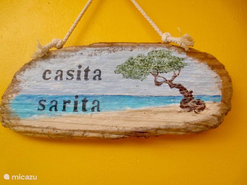Ferienwohnung Curaçao, Banda Abou (West), Fontein Villa Casita Sarita