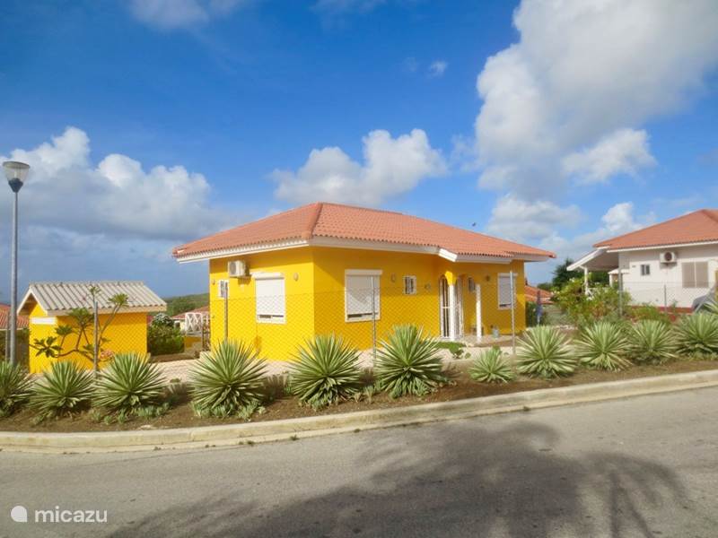 Vakantiehuis Curaçao, Banda Abou (west), Fontein Villa Casita Sarita