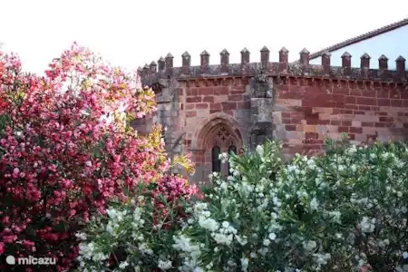 Ferienwohnung Portugal, Algarve, Silves gîte / hütte Casa Bela Vista Schloss