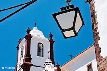 Ferienwohnung Portugal, Algarve, Silves gîte / hütte Casa Bela Vista Dom