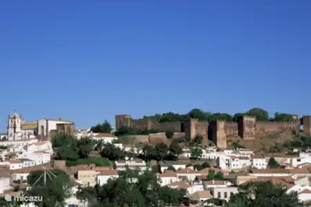 Ferienwohnung Portugal, Algarve, Silves gîte / hütte Casa Bela Vista Silves