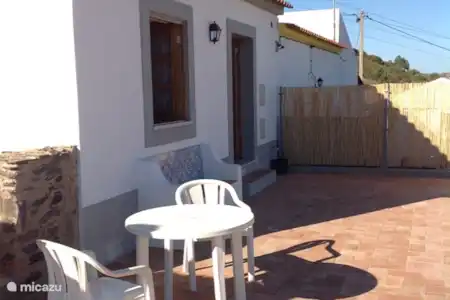 Ferienwohnung Portugal, Algarve, Silves gîte / hütte Casa Bela Vista Front