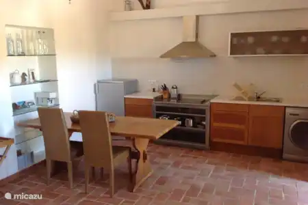Ferienwohnung Portugal, Algarve, Silves gîte / hütte Casa Bela Vista Küche