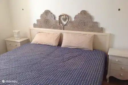 Ferienwohnung Portugal, Algarve, Silves gîte / hütte Casa Bela Vista Schlafzimmer