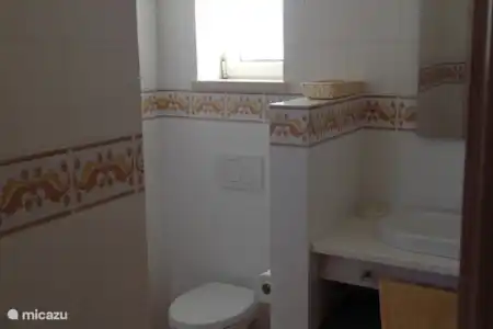 Ferienwohnung Portugal, Algarve, Silves gîte / hütte Casa Bela Vista Bad