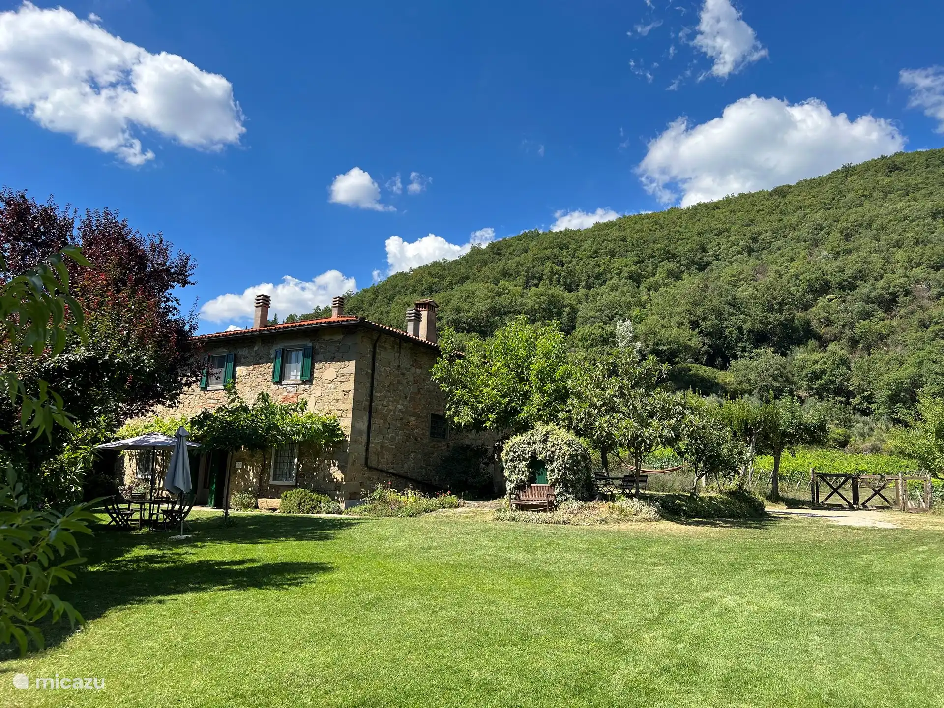 villa, Rufina, Toskana, Italien - Valpiana