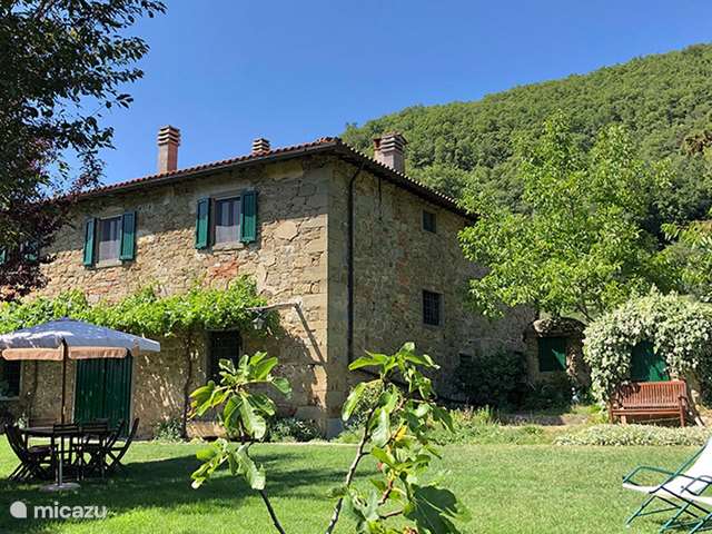 Holiday home in Italy, Tuscany, Rufina - villa Valpiana