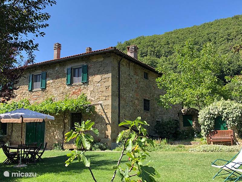 Holiday home in Italy, Tuscany, Rufina Villa Valpiana
