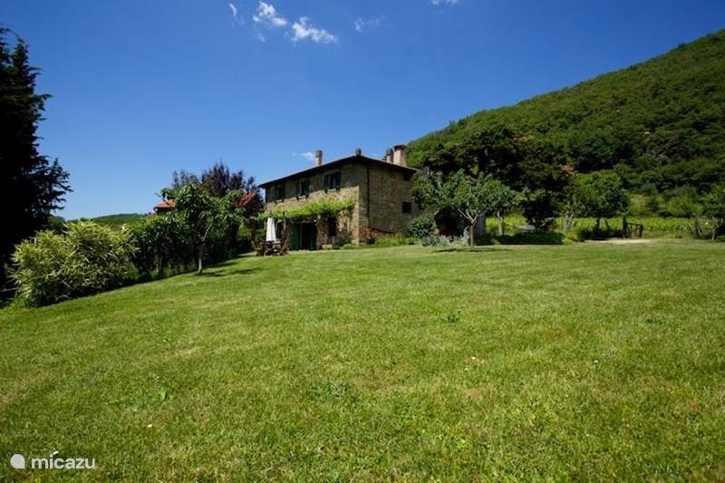 Vakantiehuis Italië, Toscane, Rufina Villa Valpiana