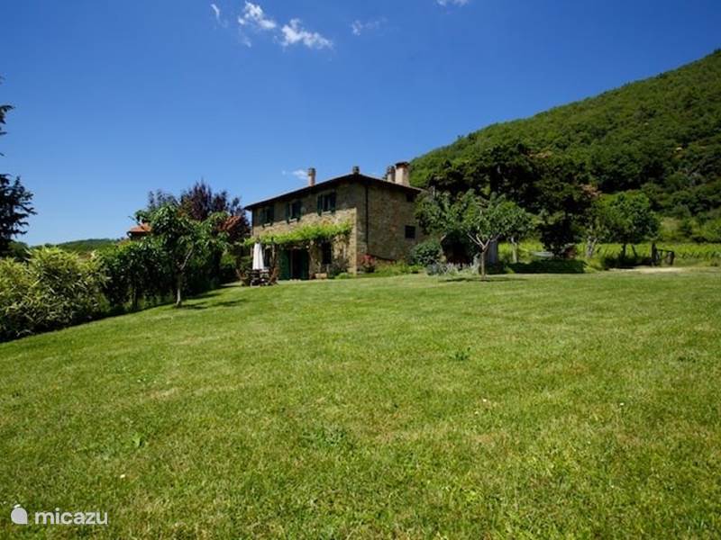 Casa vacacional Italia, Toscana, Rufina Villa Valpiana