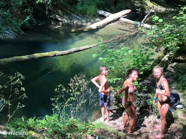 Valpiana | Italie, Toscane, Rufina - villa Baignade en eau naturelle