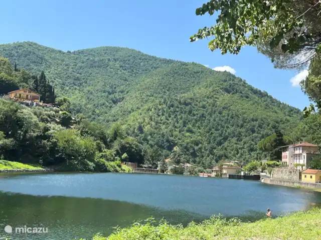 Valpiana | Italie, Toscane, Rufina - villa Le lac Londa se trouve à 2,2 km. Ici, vous pouvez nager, aller à l’aire de jeux ou utiliser la piste de jogging sportive.