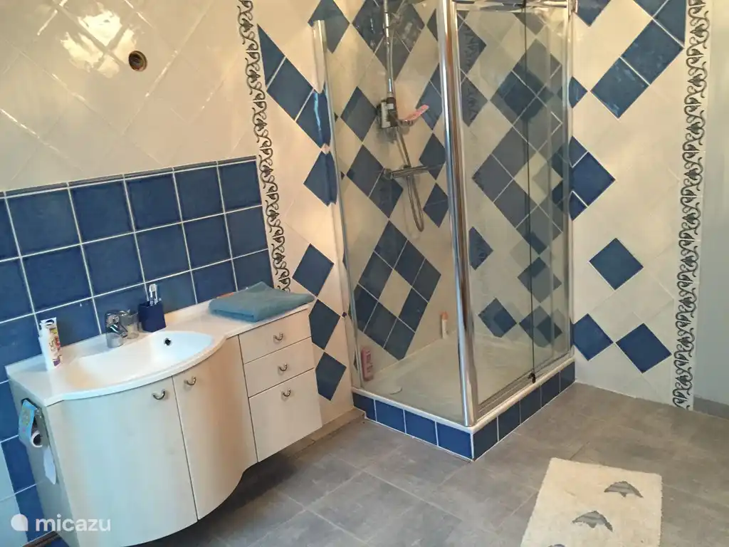 tweede badkamer