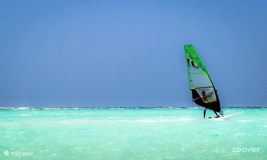 Surf à Sorobon (15 minutes en voiture)