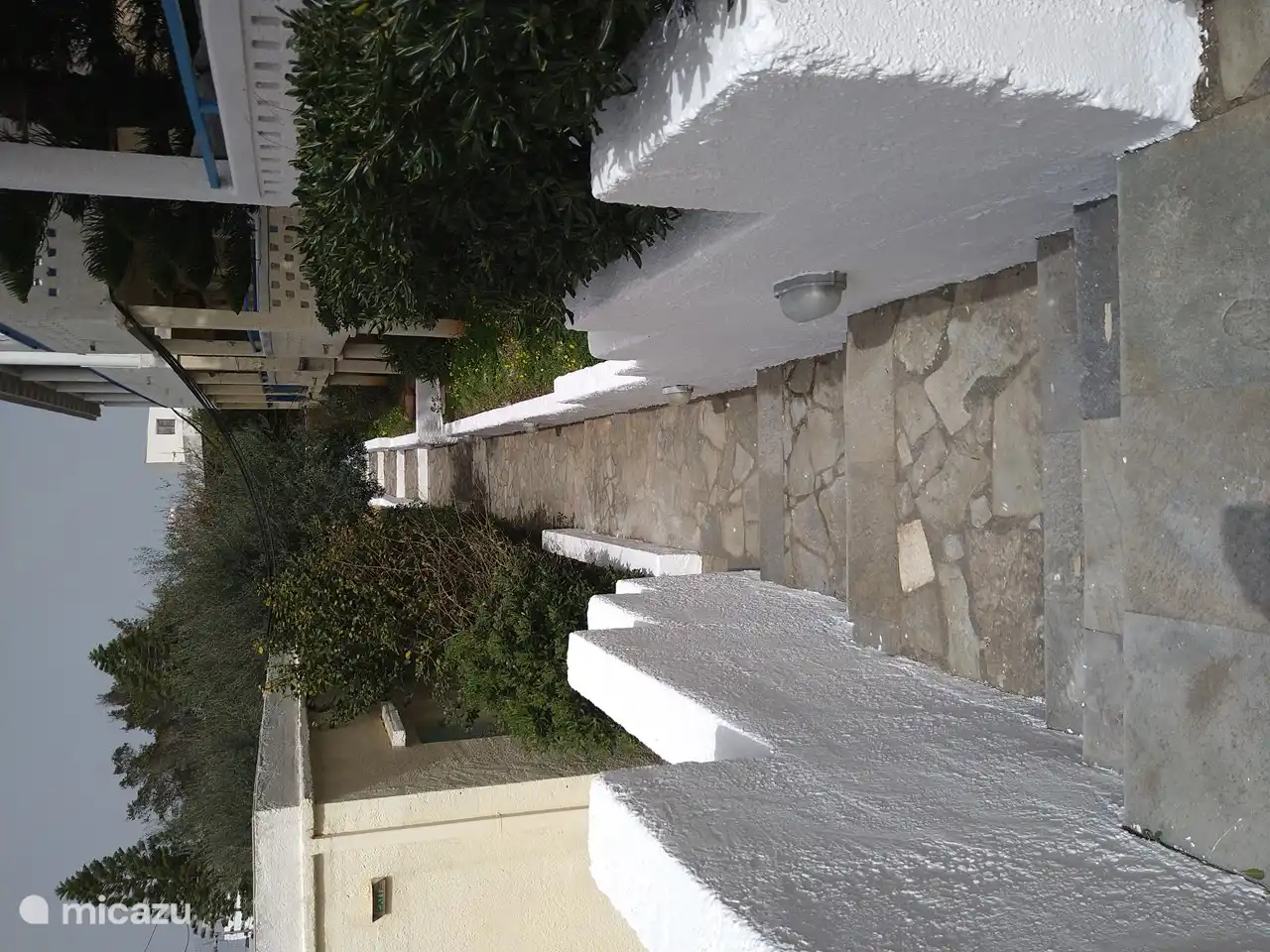 Middenpad Anchor, gemeenschappelijk deel.