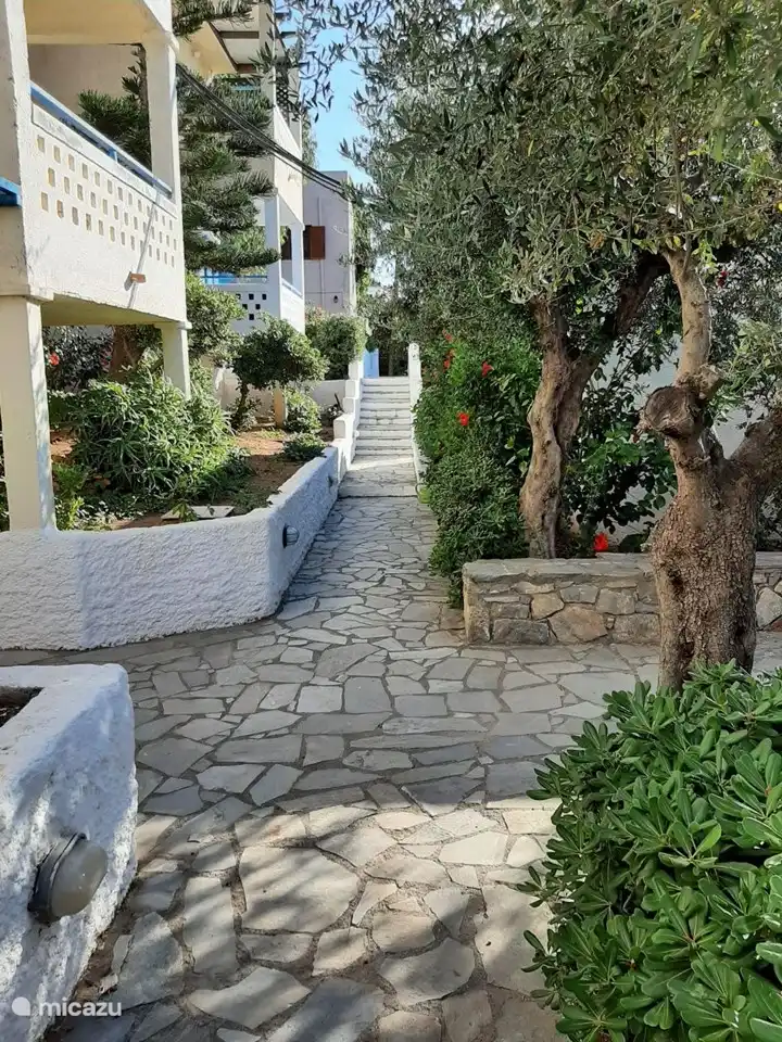 Ook de andere kant middenpad.