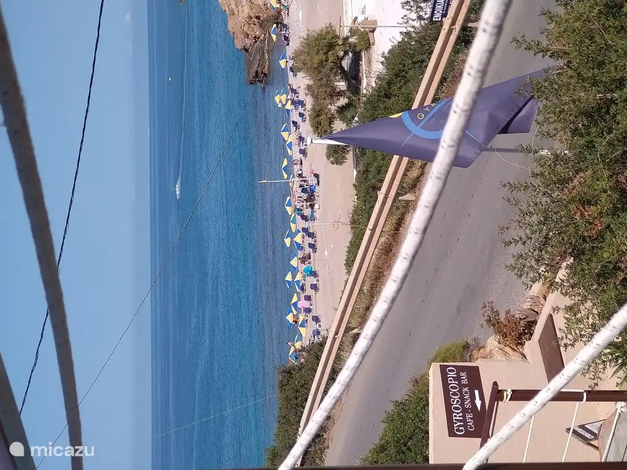 Bufos beach het 2e strand