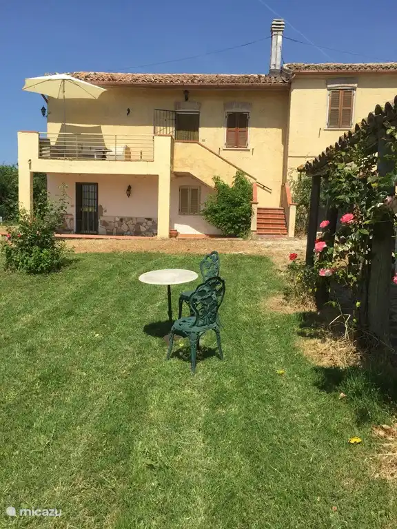 villa in Marken, Italien – Marken Villa.San.Vitale Sopra 4 S