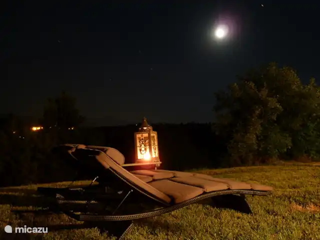 Location de Vacances Italie, Marche, San Vito sul Cesano, villa - Marches Villa.San.Vitale Sopra 4 p lune brillante sur la ligne du ciel