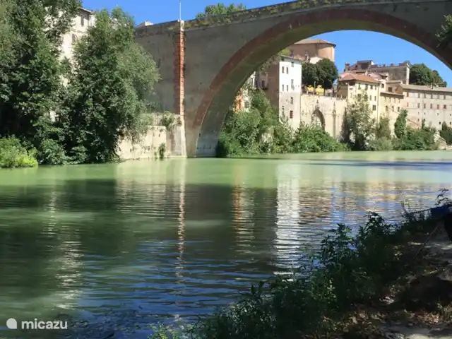 Location de Vacances Italie, Marche, San Vito sul Cesano, villa - Marches Villa.San.Vitale Sopra 4 p de merveilleux spots de pêche sont à proximité. On vous dit où les trouver