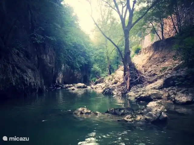 Location de Vacances Italie, Marche, San Vito sul Cesano, villa - Marches Villa.San.Vitale Sopra 4 p Eau de poisson claire