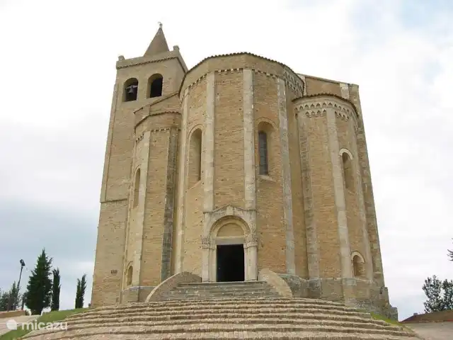 Location de Vacances Italie, Marche, San Vito sul Cesano, villa - Marches Villa.San.Vitale Sopra 4 p Structures romaines à proximité