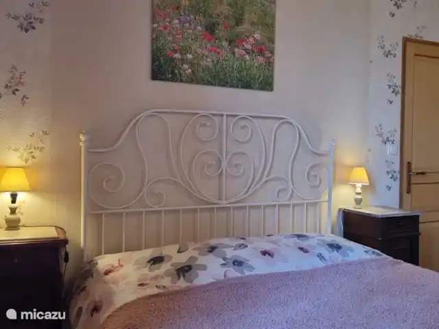 Location de Vacances France, Haute-Loire, La Chaise-Dieu, gîte / cottage - Gîte de Folgoux Chambre des maîtres
