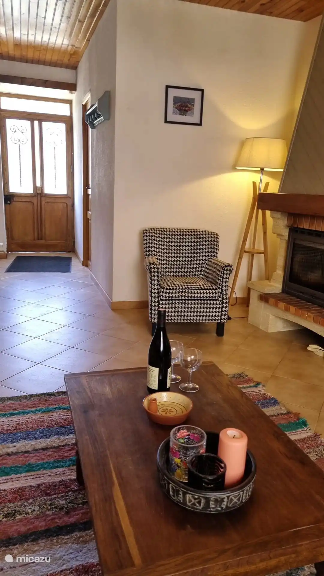 Gite La Fougeraie in Frankreich, Haute-Loire, La Chaise-Dieu - Gîte / Hütte