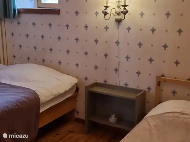 Location de Vacances France, Haute-Loire, La Chaise-Dieu, gîte / cottage - Gîte de Folgoux Chambre 1er étage