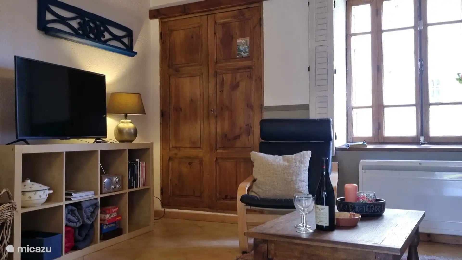 Gite La Fougeraie in Frankreich, Haute-Loire, La Chaise-Dieu - Gîte / Hütte