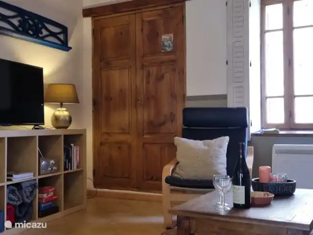 Location de Vacances France, Haute-Loire, La Chaise-Dieu, gîte / cottage - Gîte de Folgoux Salon