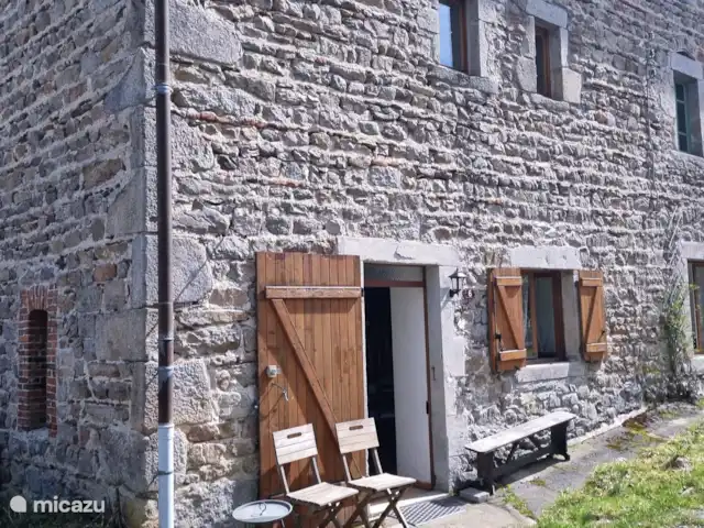 Location de Vacances France, Haute-Loire, La Chaise-Dieu, gîte / cottage - Gîte de Folgoux Entrée