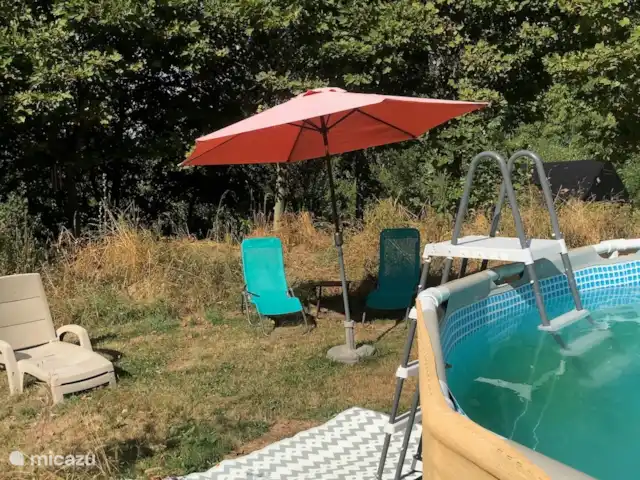 Location de Vacances France, Haute-Loire, La Chaise-Dieu, gîte / cottage - Gîte de Folgoux Piscine (partagée)