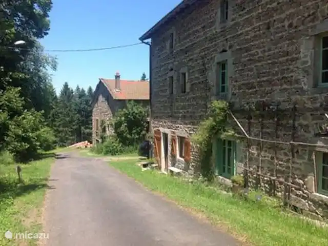 Location de Vacances France, Haute-Loire, La Chaise-Dieu, gîte / cottage - Gîte de Folgoux Gite