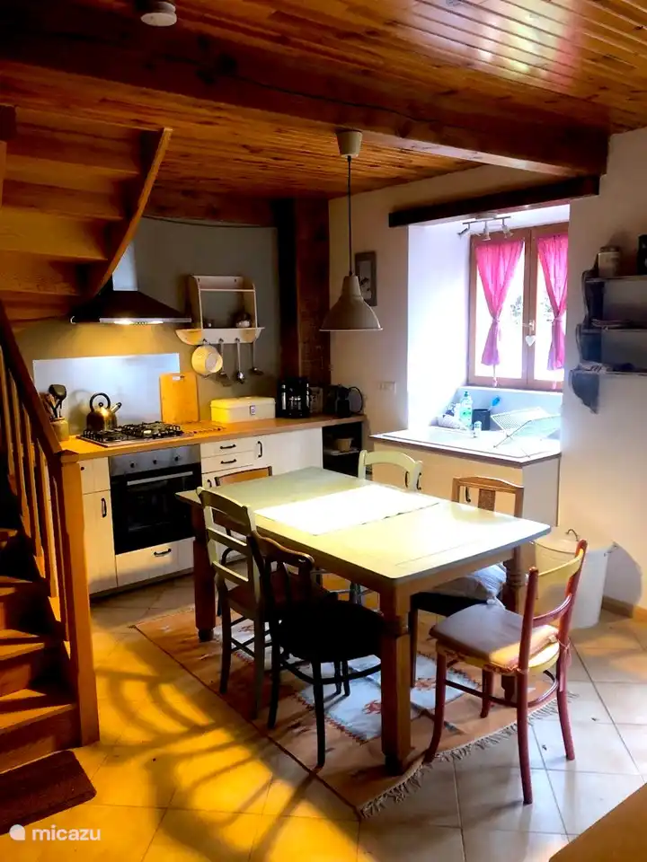 Gite La Fougeraie in Frankreich, Haute-Loire, La Chaise-Dieu - Gîte / Hütte