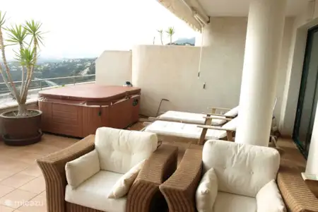 Vakantiehuis Spanje, Costa Blanca, Altea Hills appartement Appartement Bahia Altea Vakantiehuis Spanje, Costa Blanca, Altea Hills appartement Appartement Bahia Altea