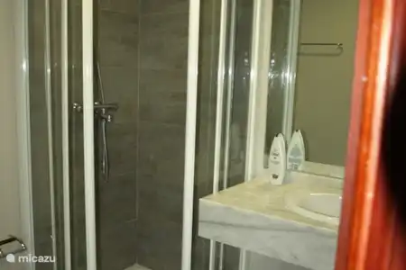 Vakantiehuis Spanje, Costa Blanca, Altea Hills appartement Appartement Bahia Altea douche